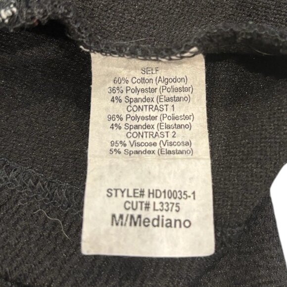 Le Lis Fit & Flare Embroidered Dress M Sleeveless‎ Zip Back Ivory Black - Picture 4 of 5